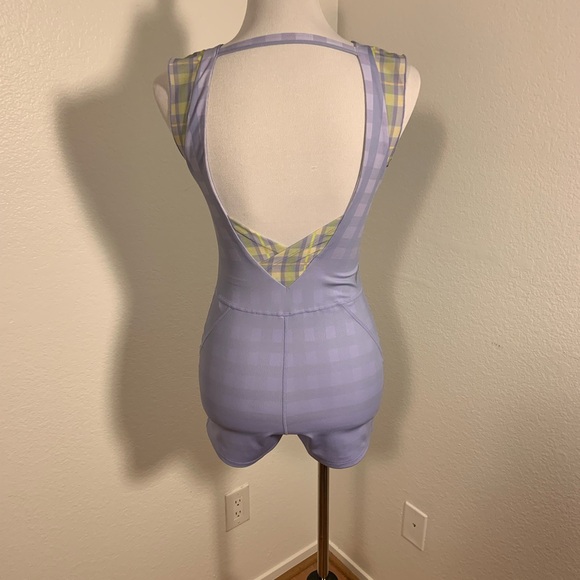 New Listing🌹NWOT Free People FP Movement Sheer Luck Bodysuit and Wrap Skirt Set - Picture 5 of 16